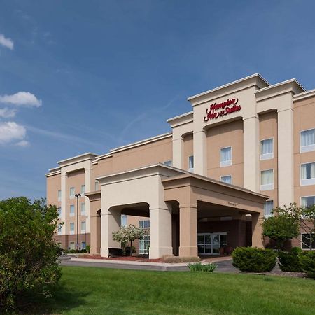 Hampton Inn & Suites דבנפורט מראה חיצוני תמונה