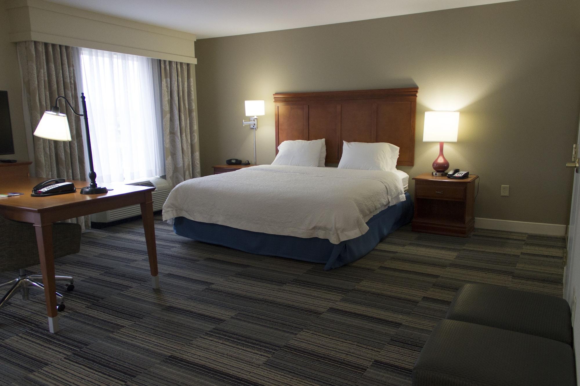Hampton Inn & Suites דבנפורט מראה חיצוני תמונה