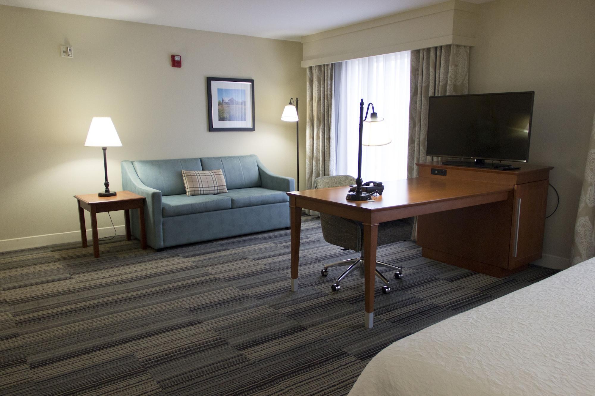 Hampton Inn & Suites דבנפורט מראה חיצוני תמונה