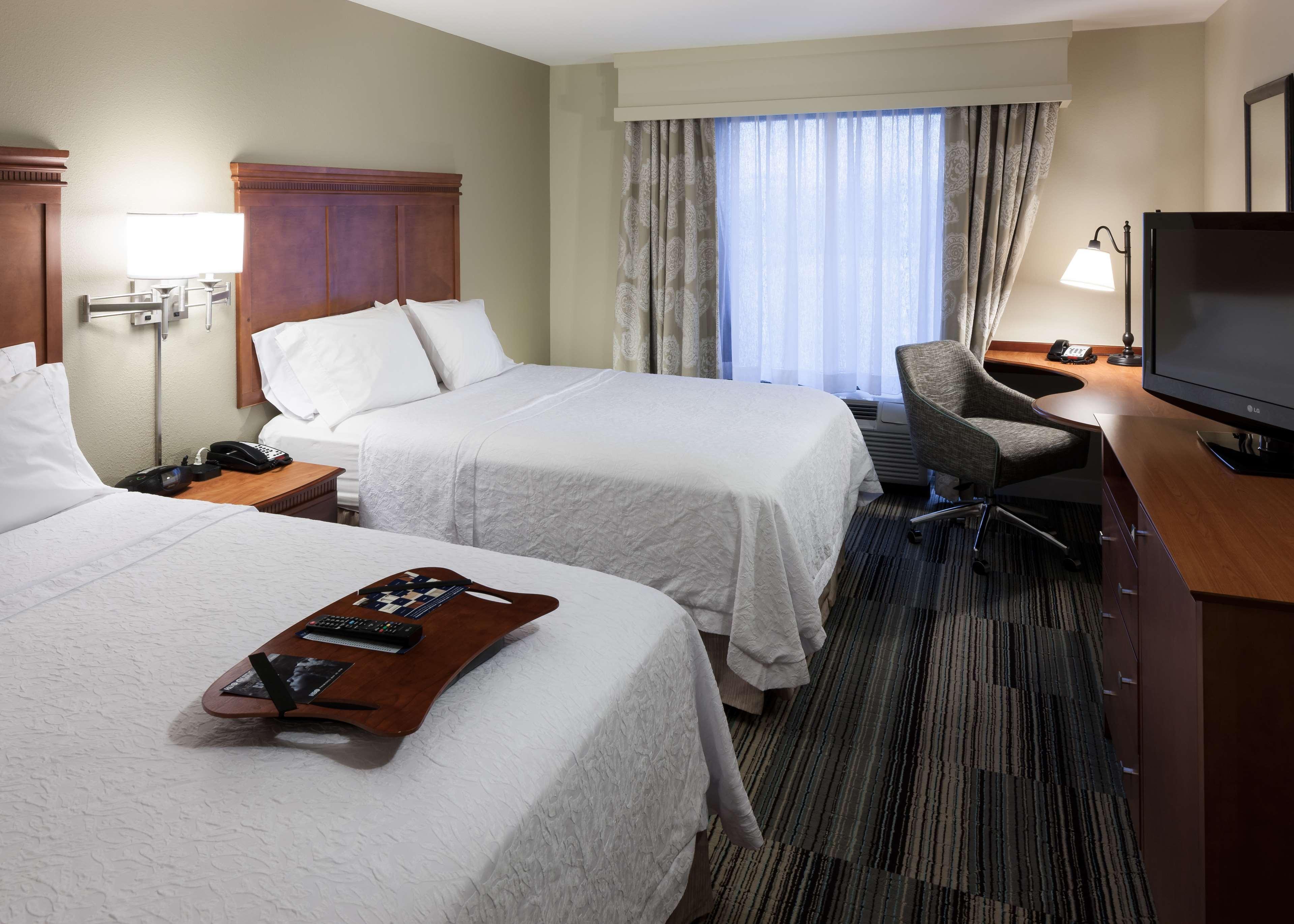 Hampton Inn & Suites דבנפורט מראה חיצוני תמונה