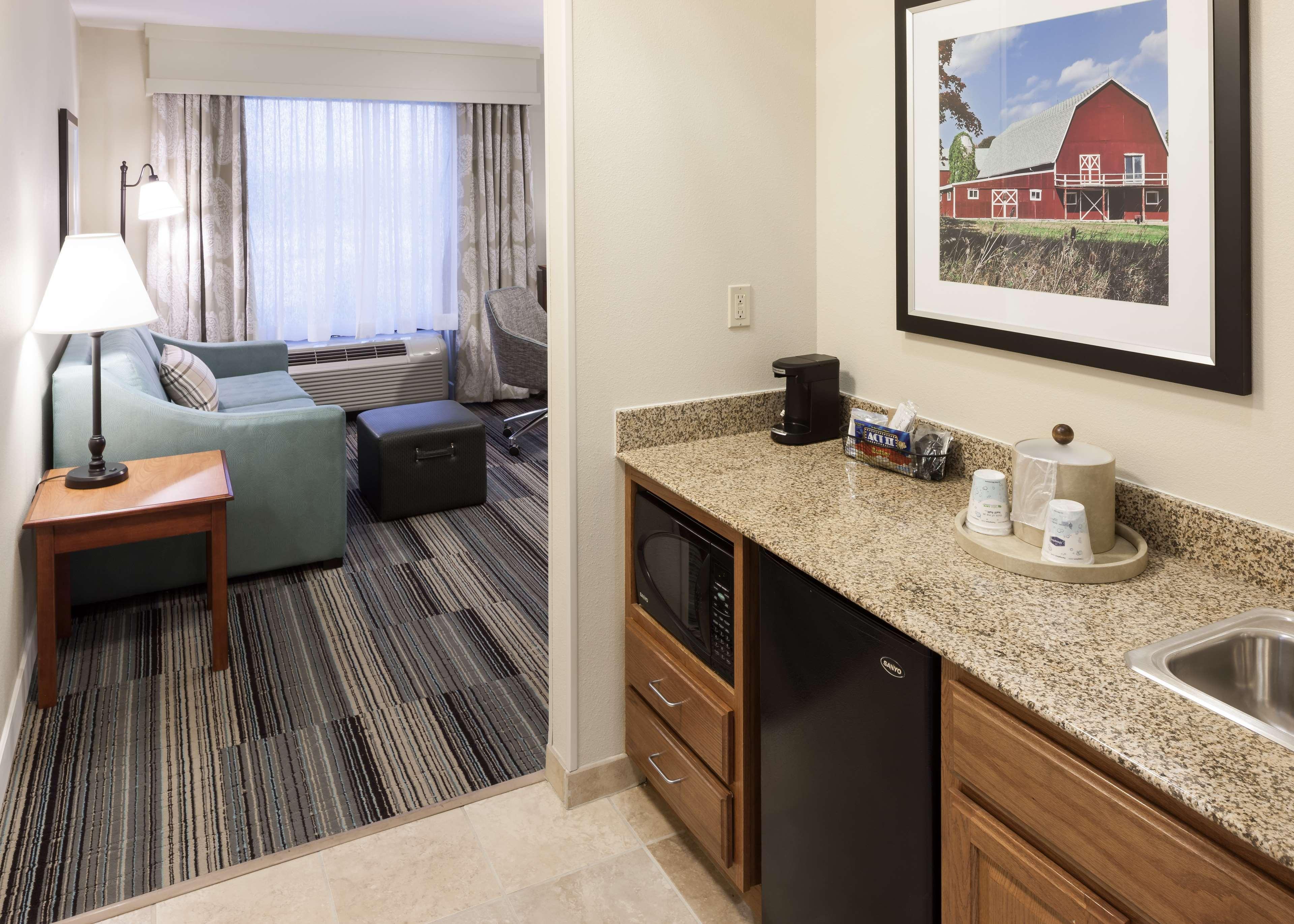 Hampton Inn & Suites דבנפורט מראה חיצוני תמונה