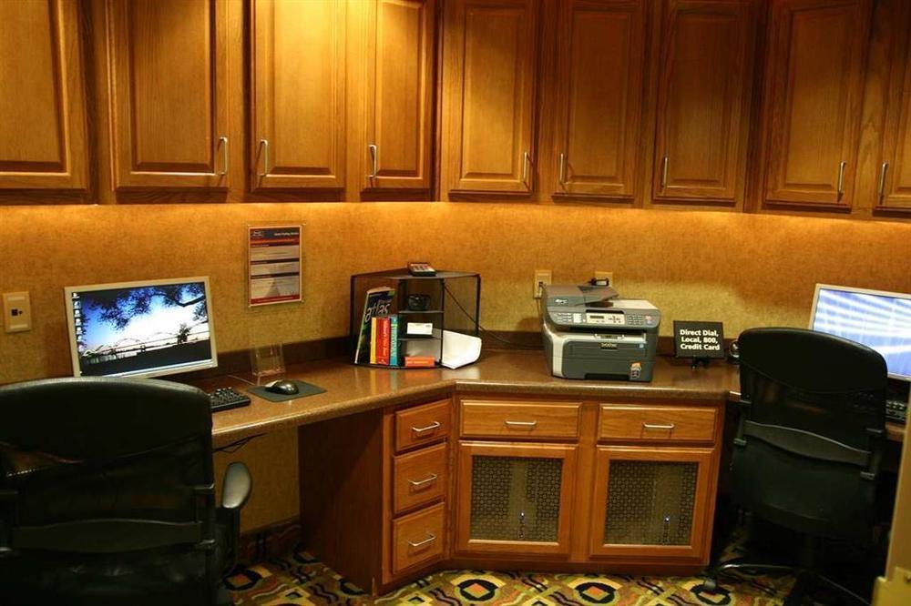Hampton Inn & Suites דבנפורט מתקנים תמונה
