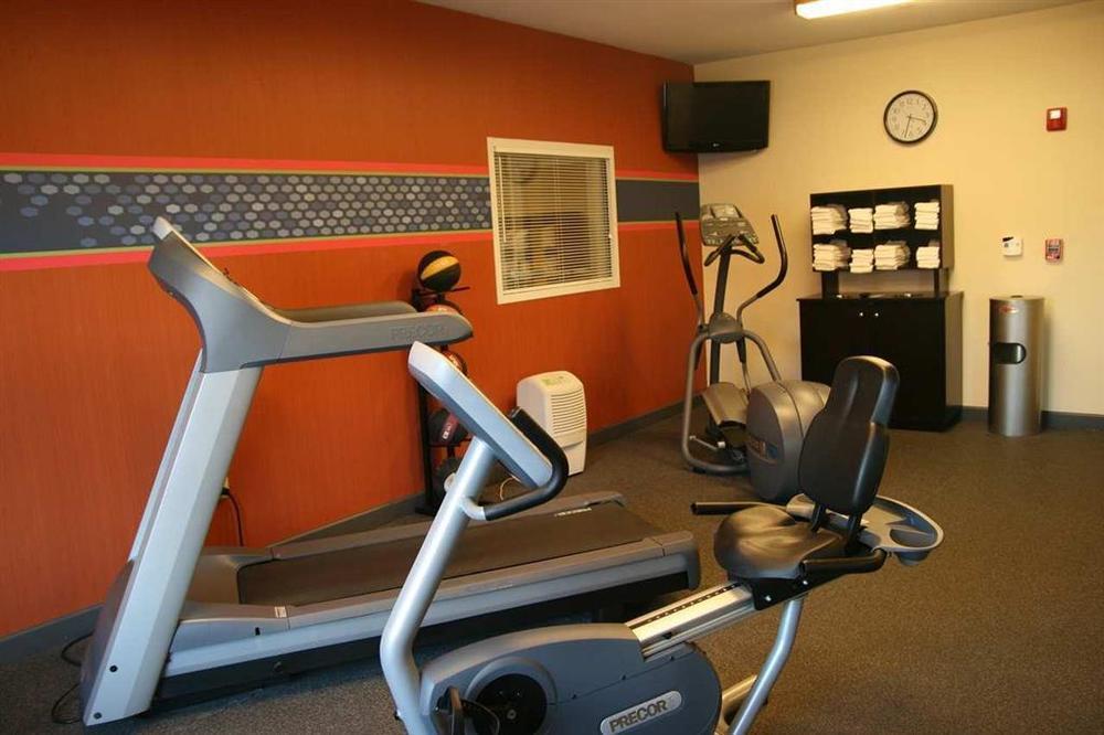 Hampton Inn & Suites דבנפורט מתקנים תמונה