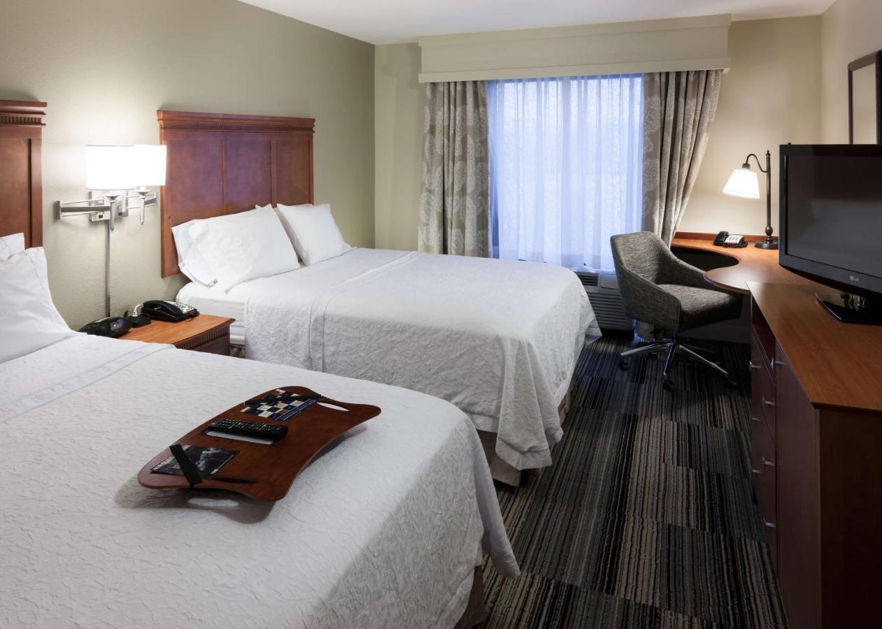 Hampton Inn & Suites דבנפורט מראה חיצוני תמונה