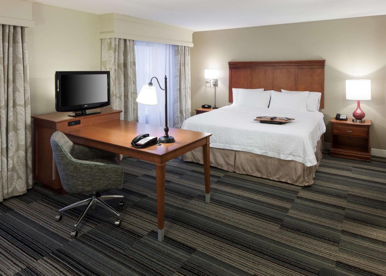 Hampton Inn & Suites דבנפורט מראה חיצוני תמונה
