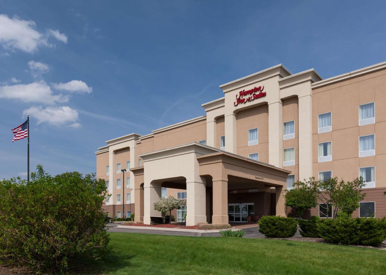 Hampton Inn & Suites דבנפורט מראה חיצוני תמונה