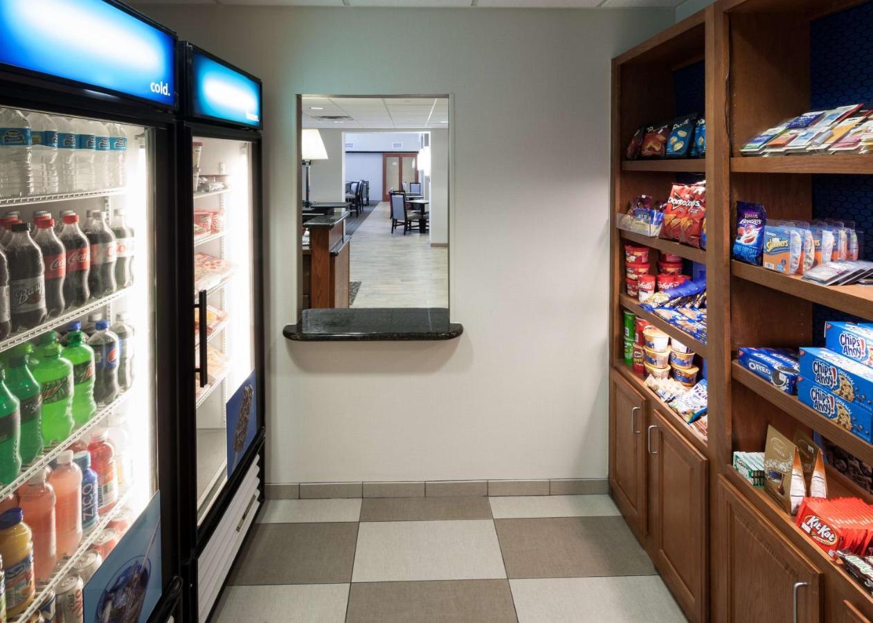 Hampton Inn & Suites דבנפורט מראה חיצוני תמונה