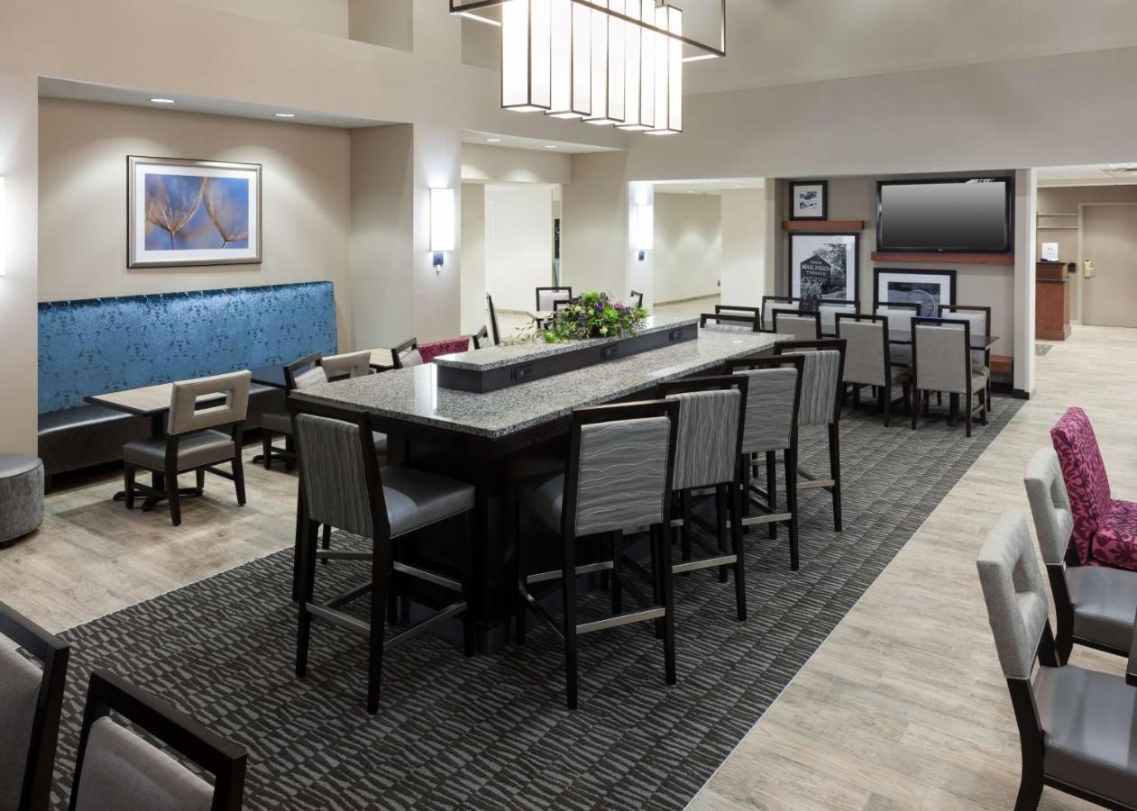 Hampton Inn & Suites דבנפורט מראה חיצוני תמונה