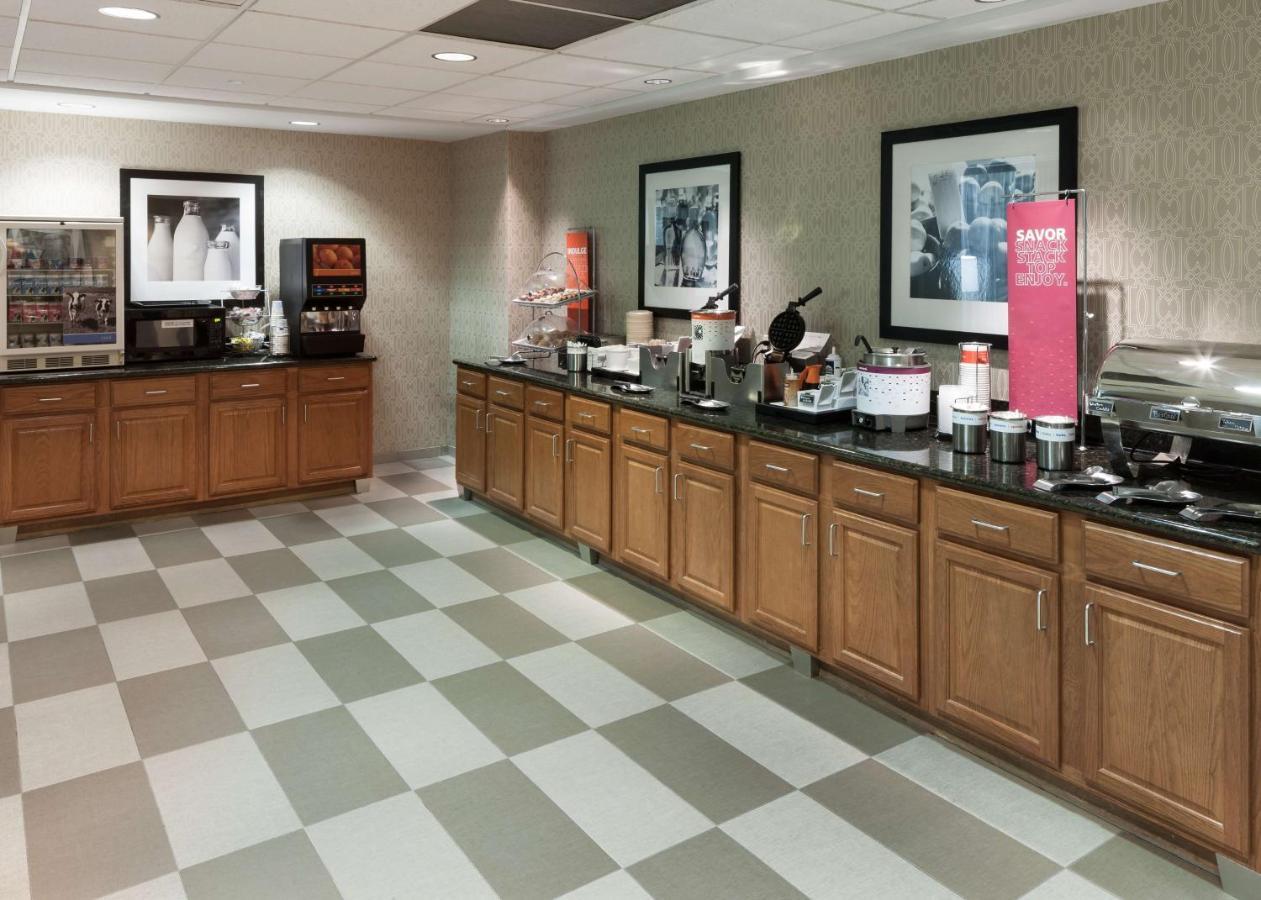Hampton Inn & Suites דבנפורט מראה חיצוני תמונה