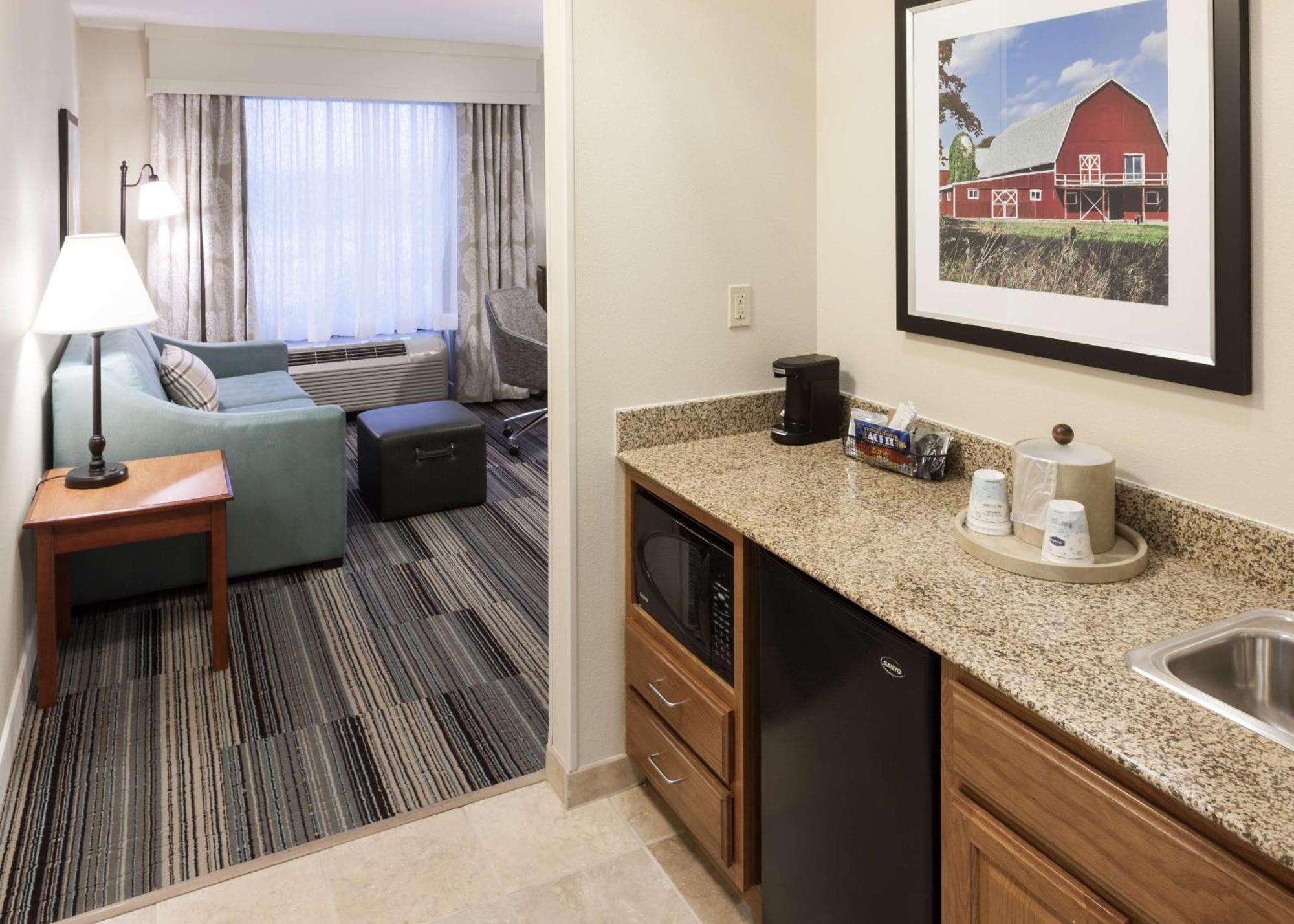 Hampton Inn & Suites דבנפורט מראה חיצוני תמונה