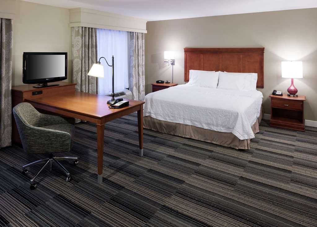 Hampton Inn & Suites דבנפורט חדר תמונה