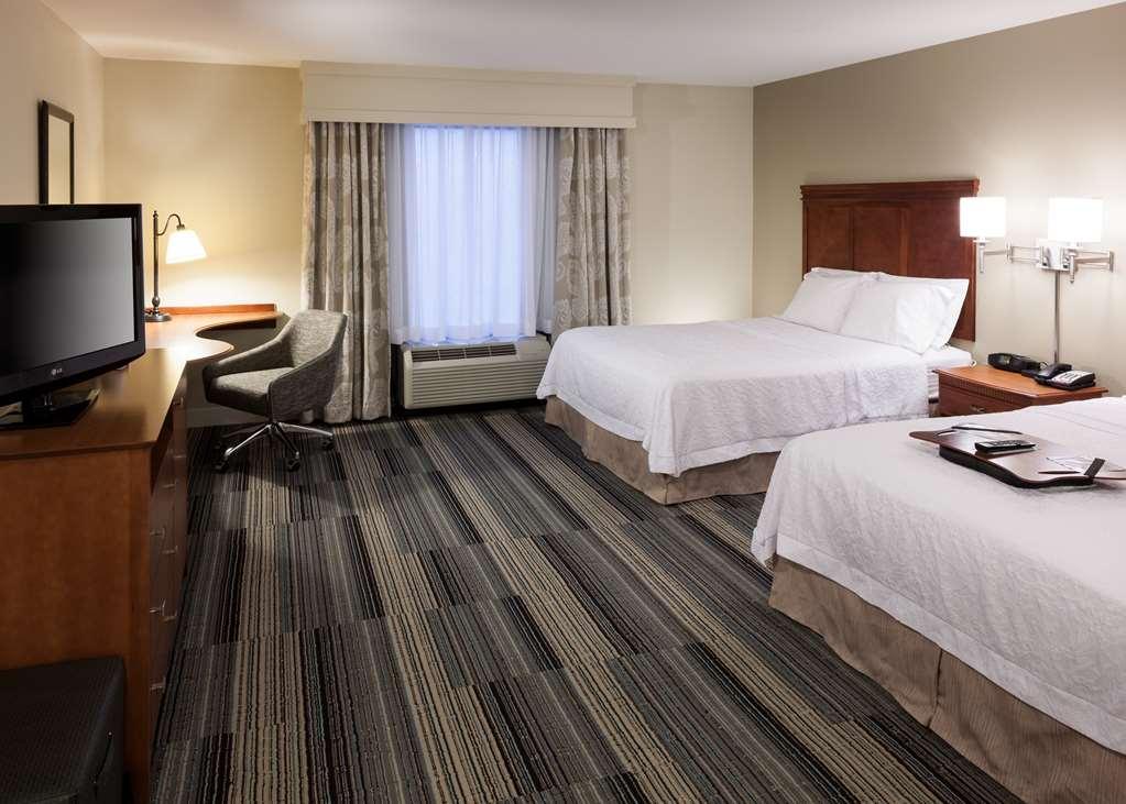 Hampton Inn & Suites דבנפורט חדר תמונה