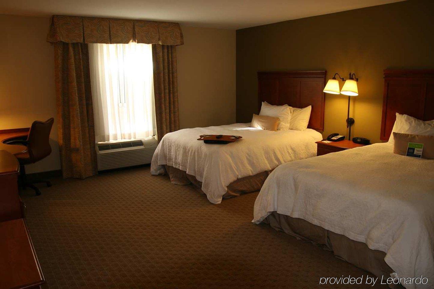 Hampton Inn & Suites דבנפורט חדר תמונה