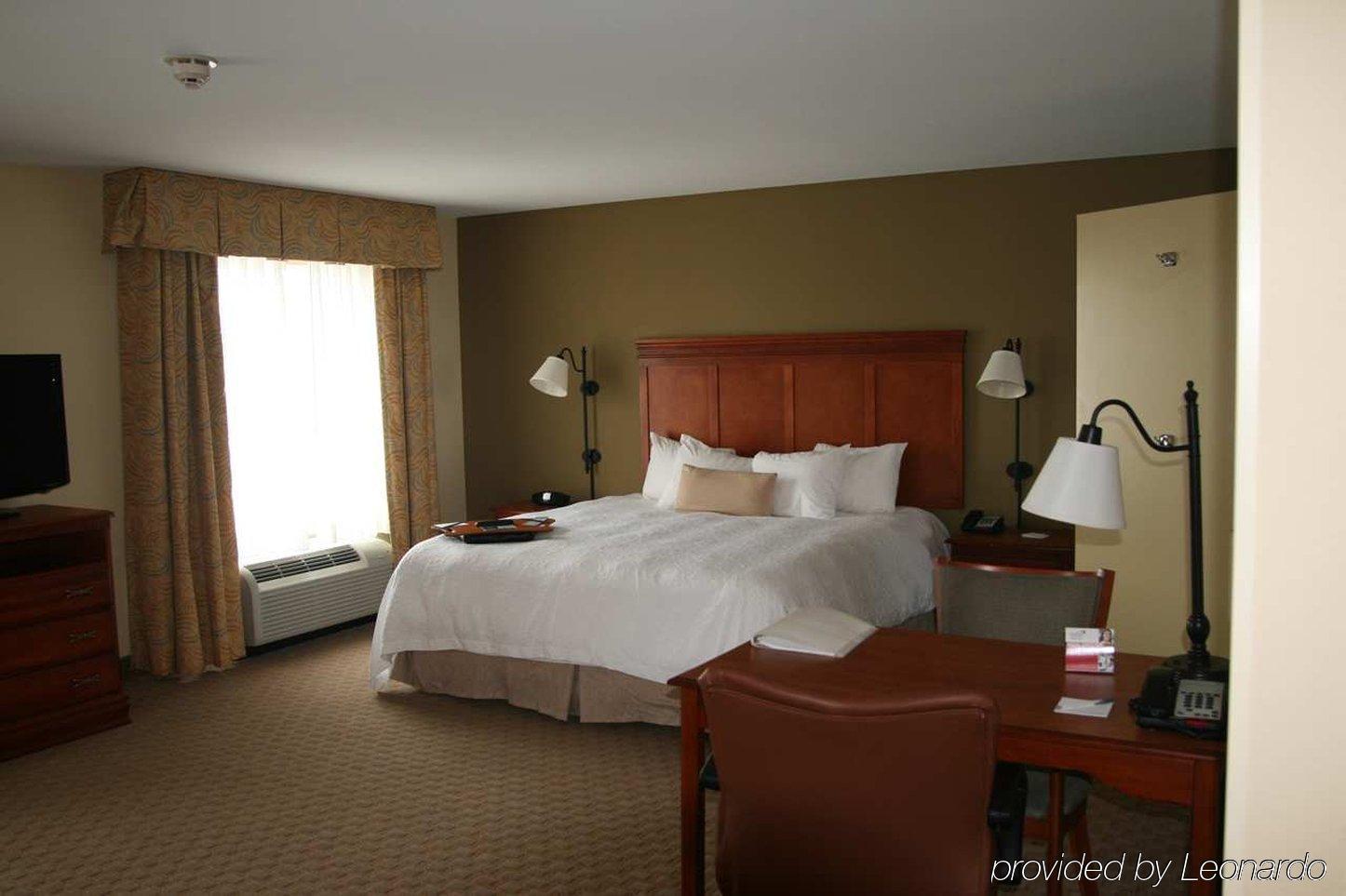 Hampton Inn & Suites דבנפורט חדר תמונה