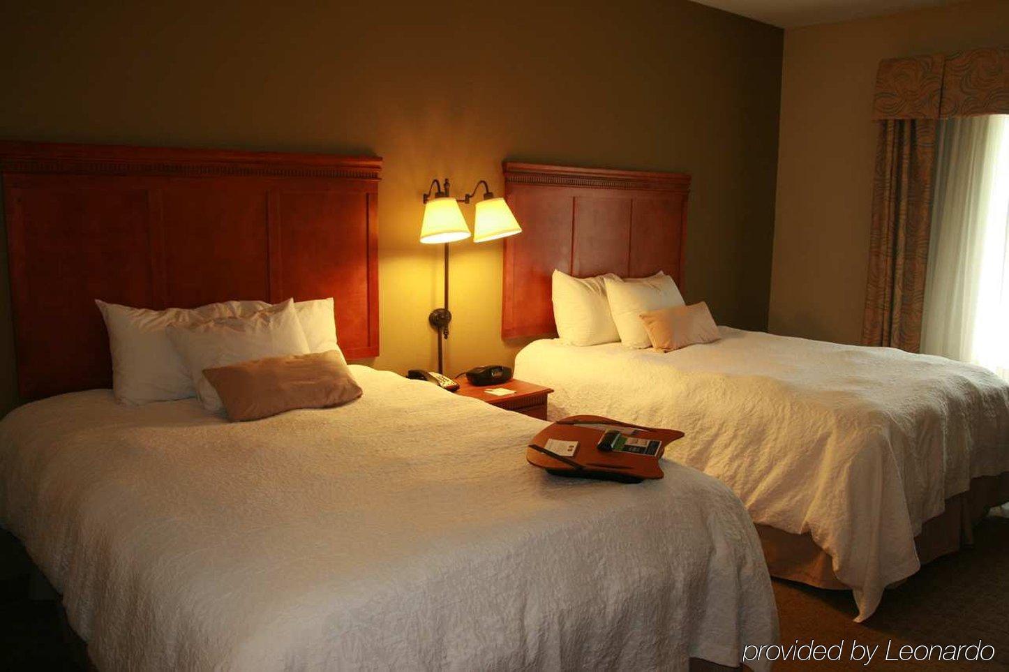 Hampton Inn & Suites דבנפורט חדר תמונה