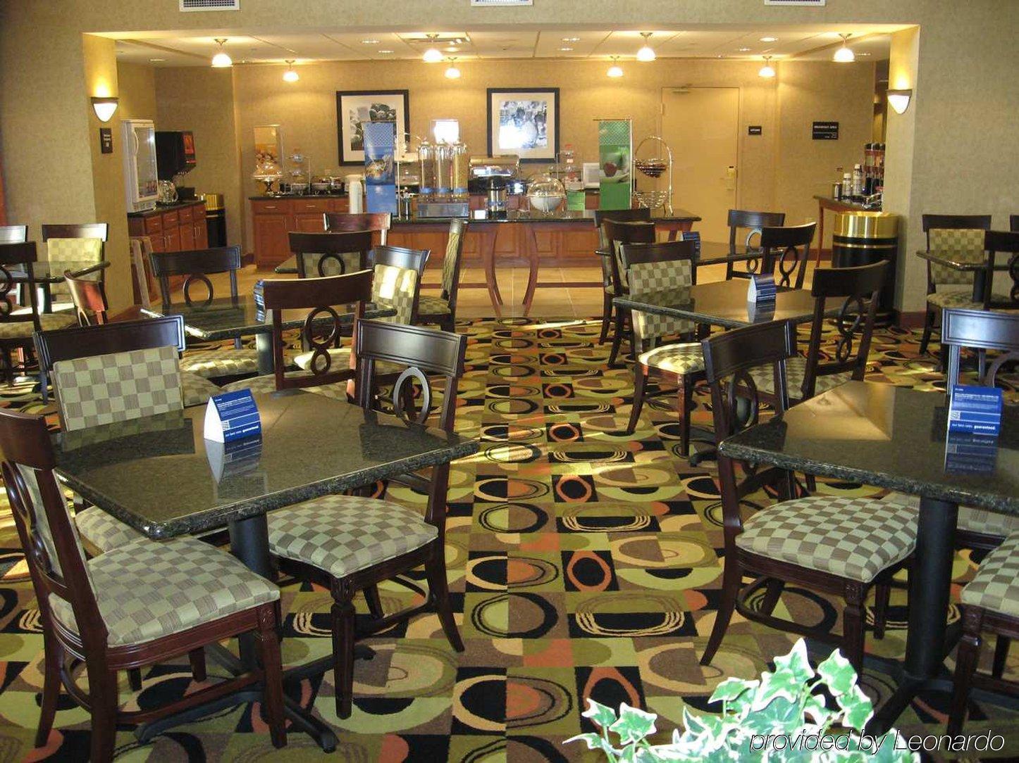 Hampton Inn & Suites דבנפורט מראה חיצוני תמונה