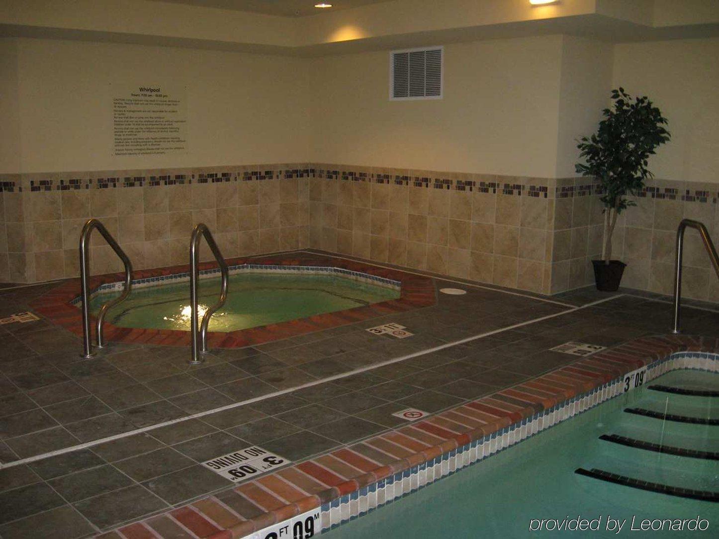 Hampton Inn & Suites דבנפורט מתקנים תמונה