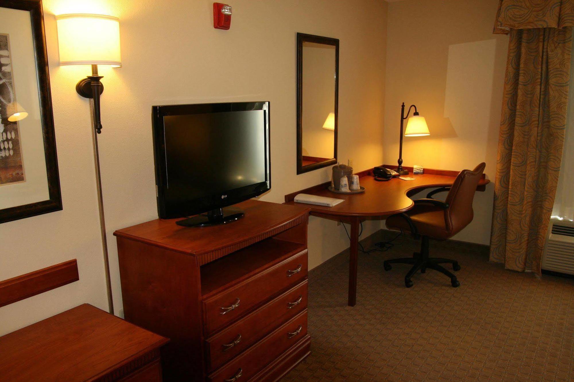Hampton Inn & Suites דבנפורט חדר תמונה