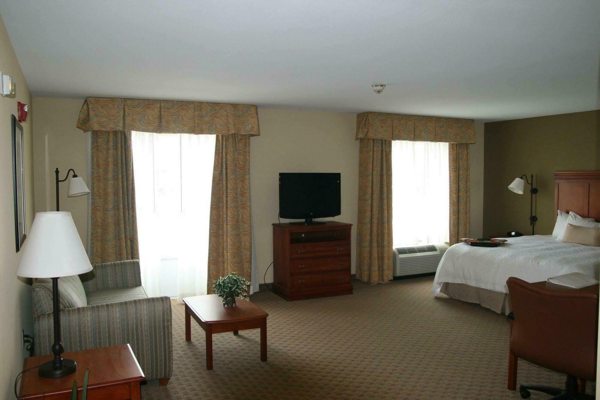 Hampton Inn & Suites דבנפורט חדר תמונה